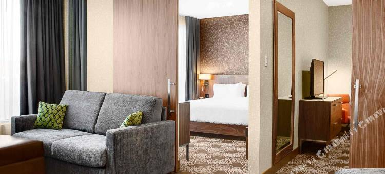 蒙特利尔拉瓦尔饭店希尔顿酒店(Hilton Montreal/Laval)图片