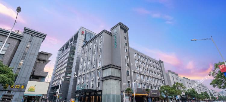 白玉兰酒店(徐州苏宁广场店)图片