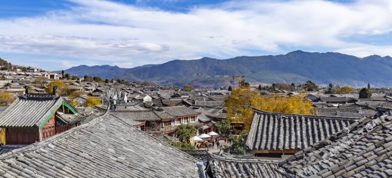 丽江古楼客栈(丽江四方街店)图片