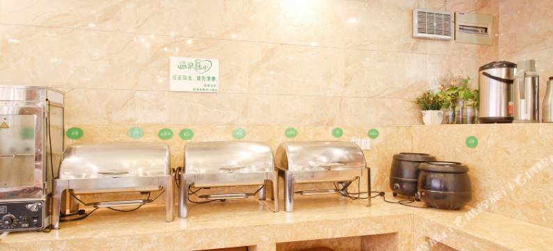 格林豪泰(合肥高铁南站西龙川路店)图片