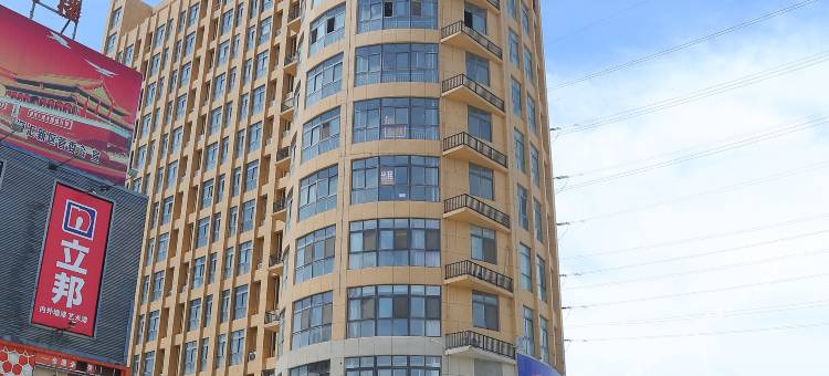 尚客优酒店(漯河高铁西站国际建材城店)图片