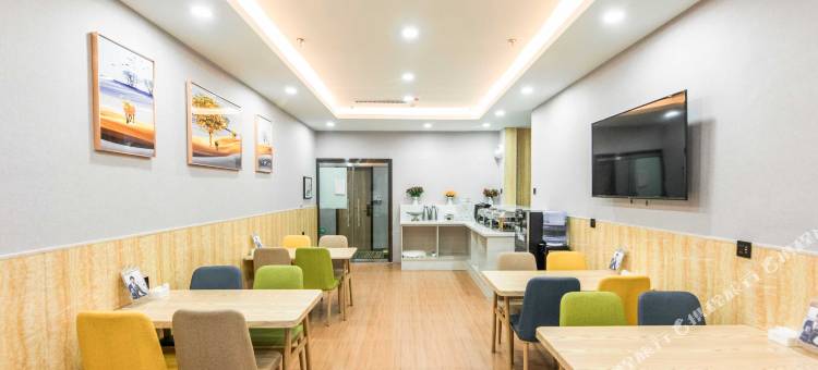 格林豪泰酒店(呼和浩特玉泉五里营地铁口店)图片