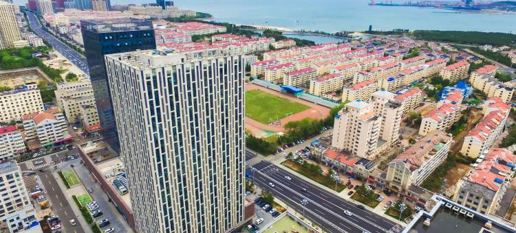 斯维登度假公寓(威海韩乐坊夜市高铁站店)图片