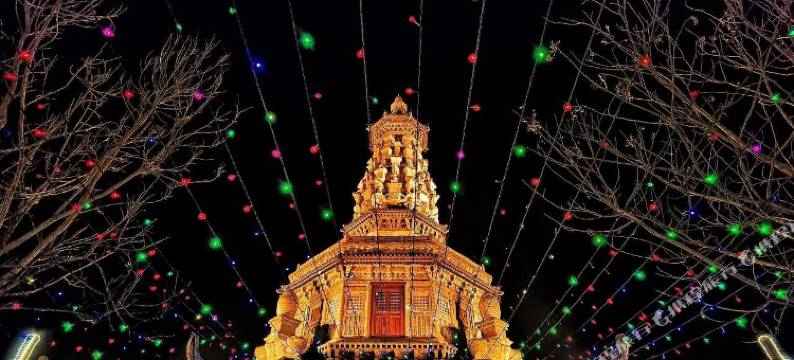 7天优品酒店(石家庄正定古城隆兴寺店)图片