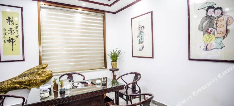 沃德阿拉丁酒店(高密晏子路店)图片