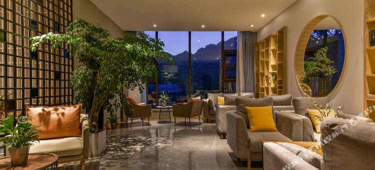 云台山来野民宿(岸上服务区店)图片