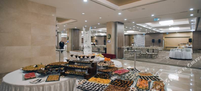 伊斯坦布尔亚洲西瓦希尔酒店(Cevahir Hotel Istanbul Asia)图片