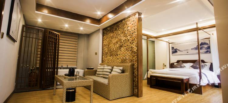 蜀南竹海叠翠·别苑图片