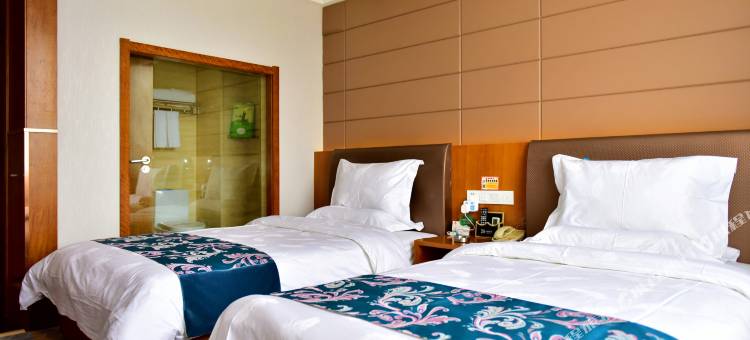 庆阳众德酒店图片