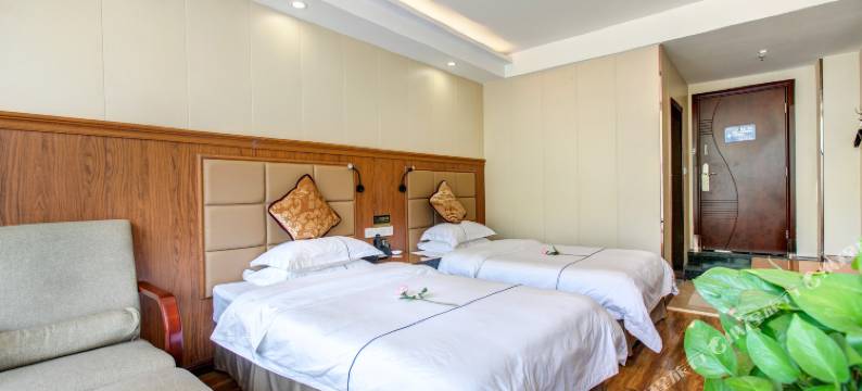 壶口观景楼大酒店图片