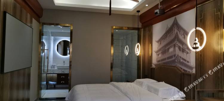 雁雲雅居客栈(大同古城华严寺店)图片