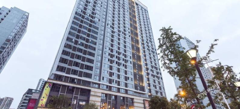 长沙萌猫智能酒店图片