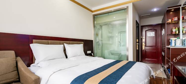 平凉颐兴宾馆(甘肃医学院宝塔广场店)图片