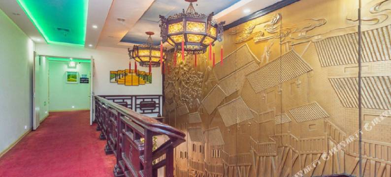 文怡苑商务宾馆(青岛火车站栈桥店)图片