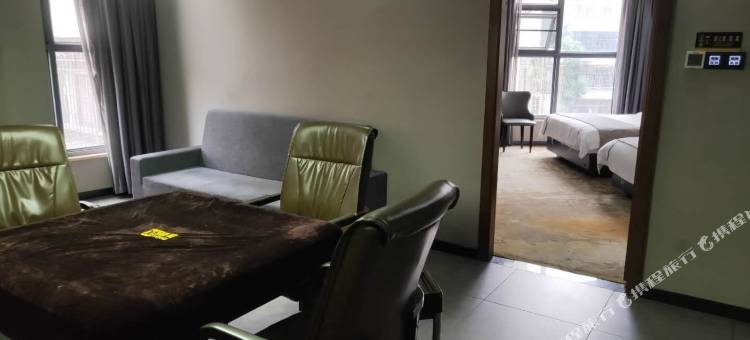 岳阳美奈酒店(湖南理工大学开放大学店)图片