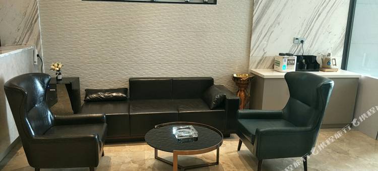 驿居酒店(邯郸峰峰矿区新世纪店)图片