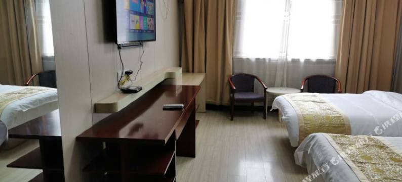 万信慧选酒店(上海圆沙店)图片