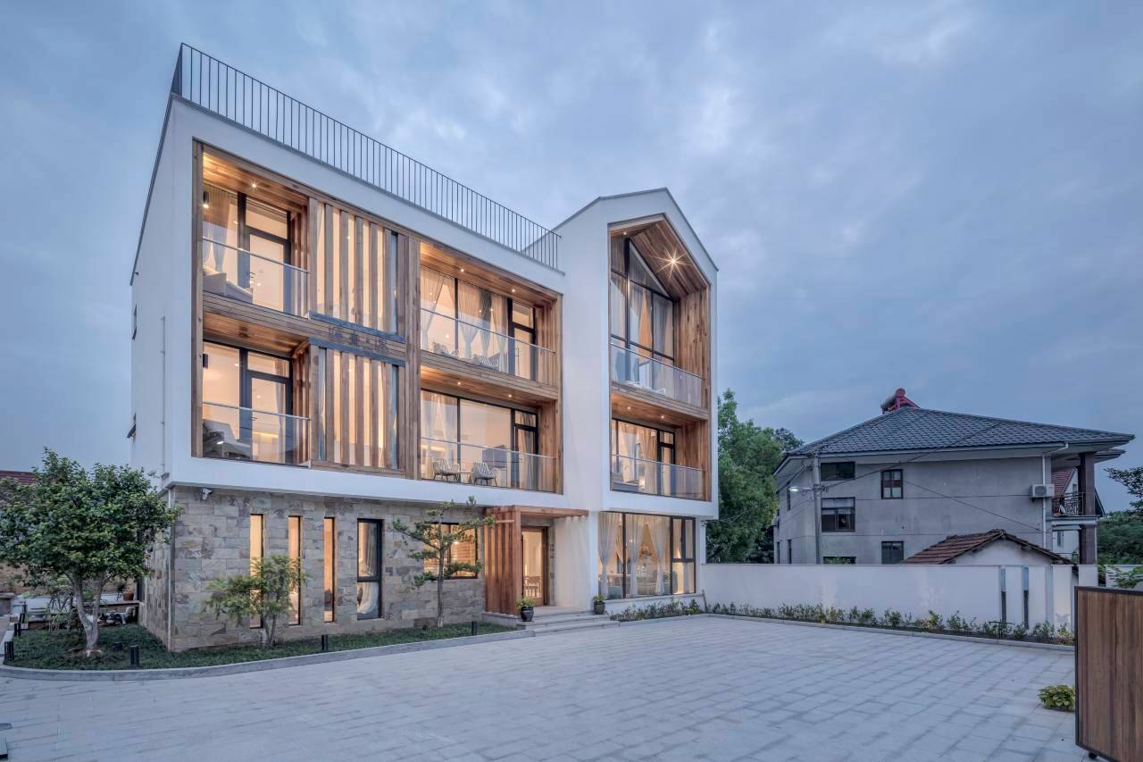 莫干山逅来遇民宿(庾村景区店)