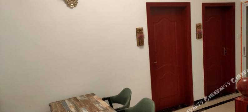 吉安竹林枫农家院民宿图片