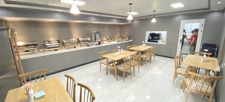 尚客优酒店(睢宁九鼎百货商城店)图片