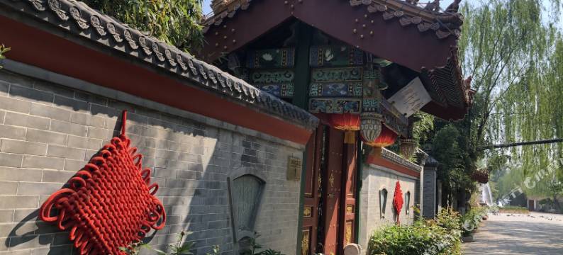 北京龙脉温泉度假村图片