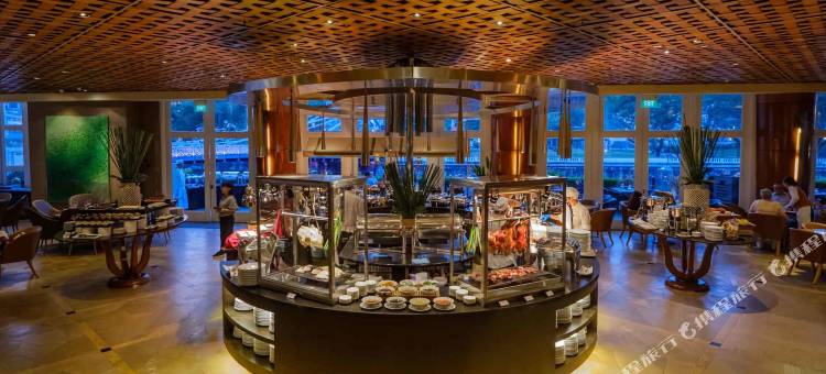 新加坡富丽敦酒店(The Fullerton Hotel Singapore)图片