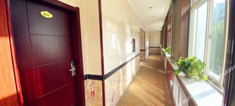 延安盈佳商务宾馆图片