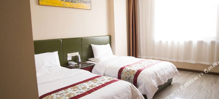 如家驿居酒店(孝义大众路万达广场店)图片