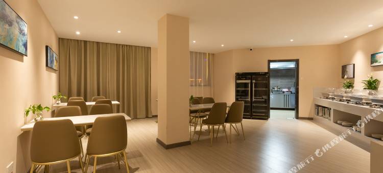 星呈酒店(南通世纪大道店)图片