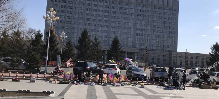 肇东龙庭快捷宾馆图片