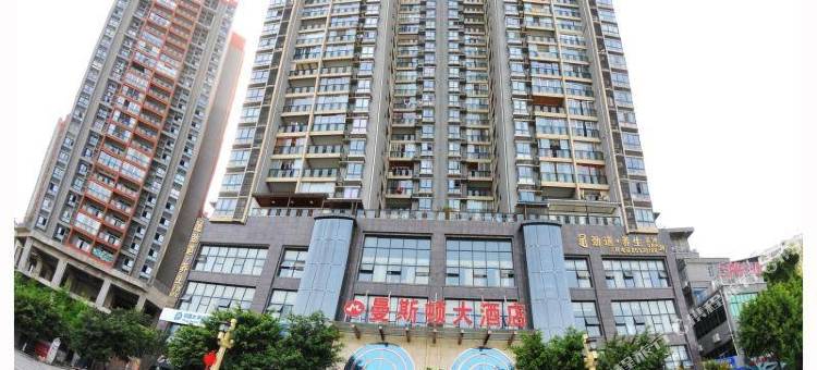 巫山曼斯顿大酒店图片