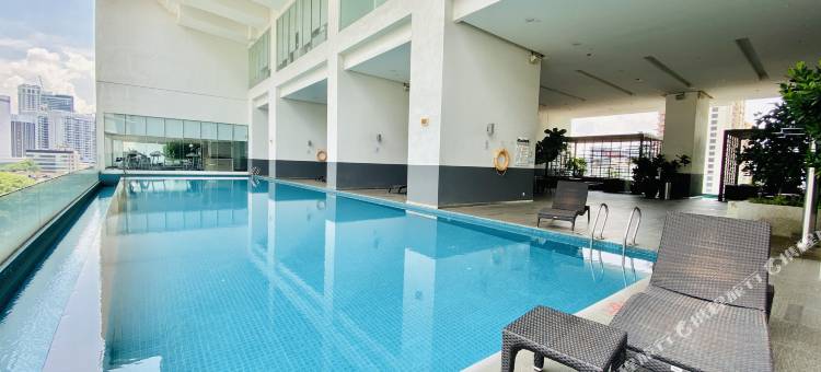 吉隆坡市中心华美达套房酒店(Ramada Suites by Wyndham Kuala Lumpur City Centre)图片