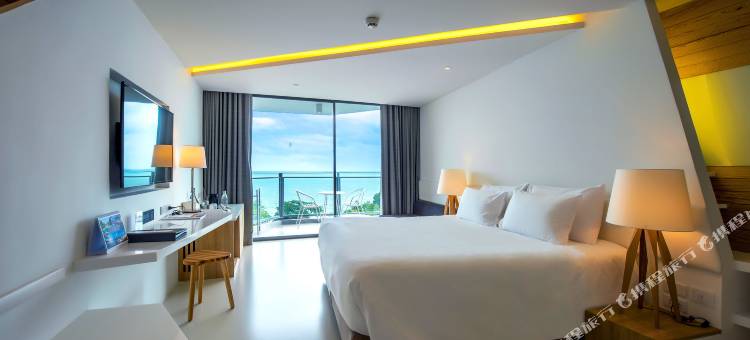 罗勇盛泰乐萨帕雅度假村(Centara Q Resort Rayong)图片
