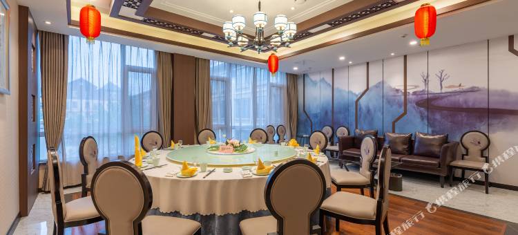 宁阳友邦花园酒店图片