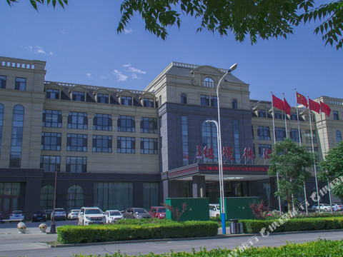 唐山天启镱墁徕酒店