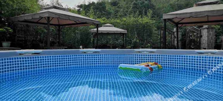 莫干山境舍酒店图片