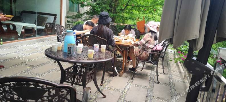 青城后山青上民宿图片