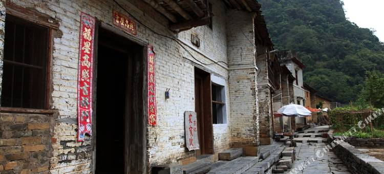 黄姚古镇雅姚便捷酒店图片