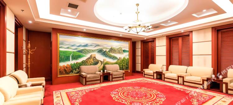 重庆大足华美达广场酒店图片