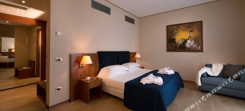 帕尔玛国会酒店(Hotel Parma & Congressi)图片