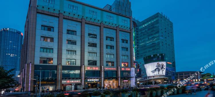 如家商旅酒店(上海第一八佰伴商城路地铁站店)图片