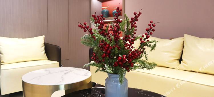 柏曼酒店(长沙大道地铁站高铁南站店)图片