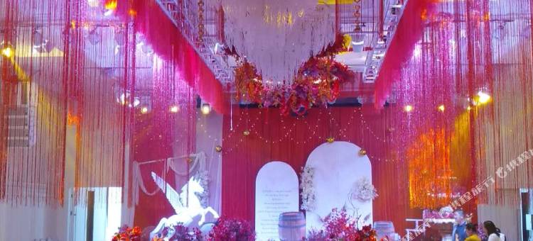 山丹世博国际酒店图片