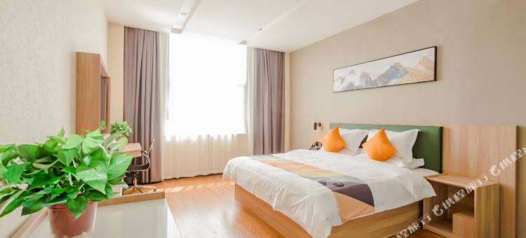 贝壳酒店(滁州花园东路店)图片