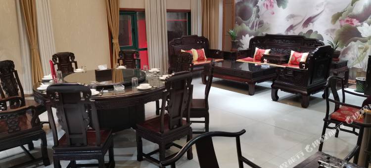 驻马店福和商务酒店图片