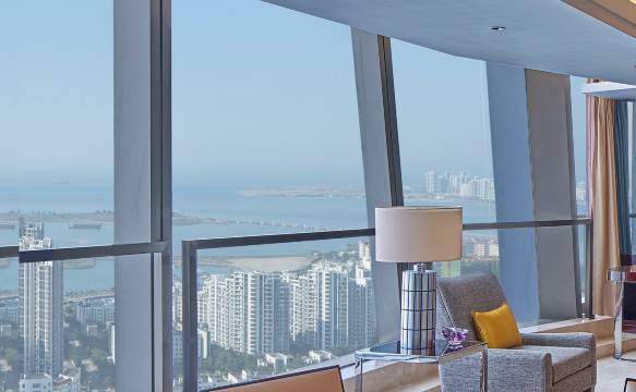 海口希尔顿酒店图片