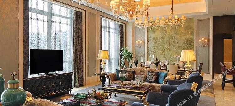 内江富力万达嘉华酒店图片