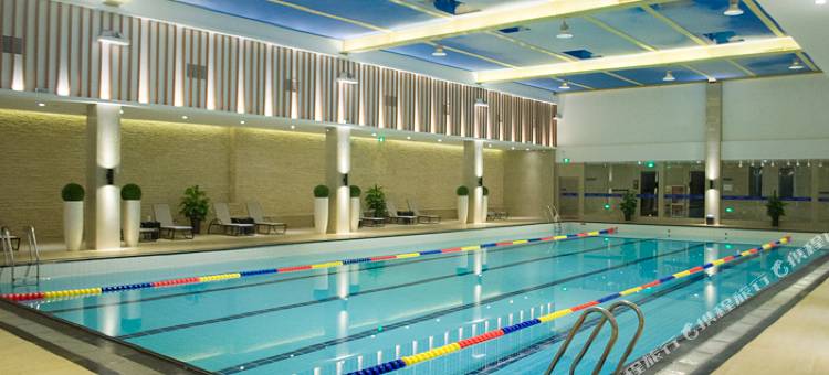 焦作海洋之星酒店图片