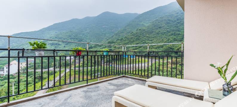 象山青籁度假别墅(鹤浦大沙沙滩店)图片