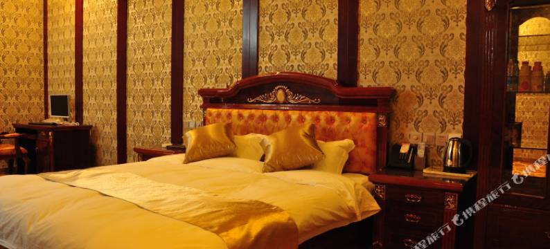 东港水世界洗浴休闲娱乐会馆图片